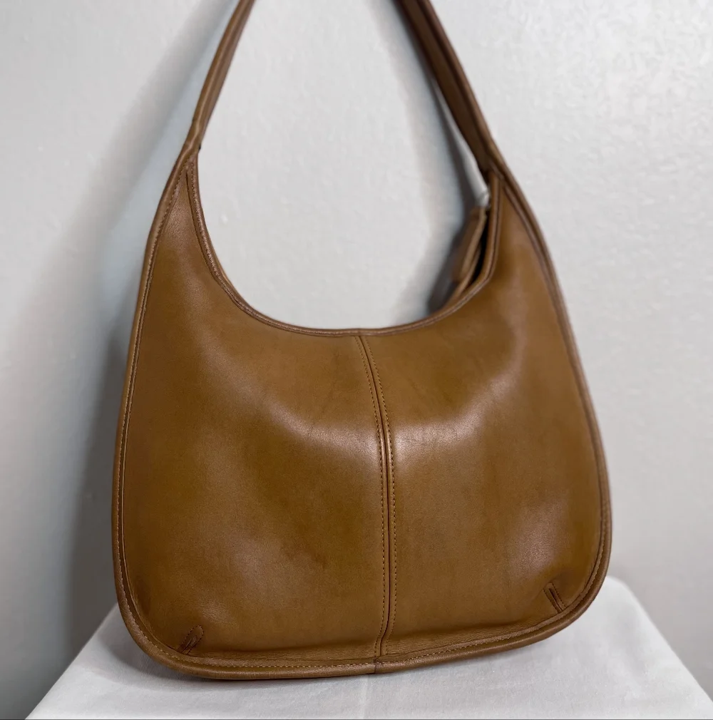 Vintage Coach Ergo Shoulder Bag - Picture 2 of 5